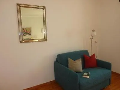 Ferienwohnung Haus Arnspitze Mittenwald Apartamento