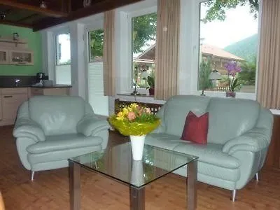 Apartamento Ferienwohnung Haus Arnspitze Mittenwald