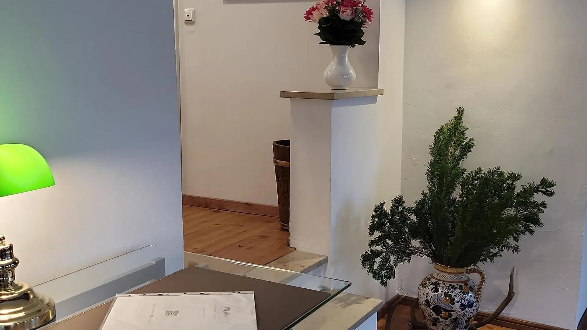 Apartamento Ferienwohnung Haus Arnspitze Mittenwald Alemania