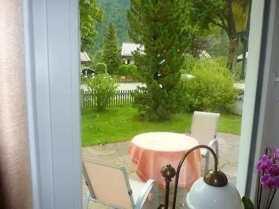 Ferienwohnung Haus Arnspitze Mittenwald